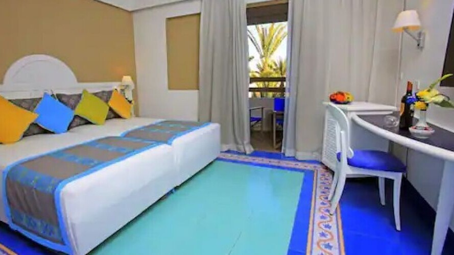 Dunes d'Or Ocean Club Agadir